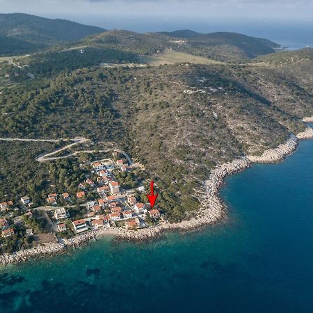 רוקבאץ Apartments By The Sea Milna, Vis - 8946 מראה חיצוני תמונה