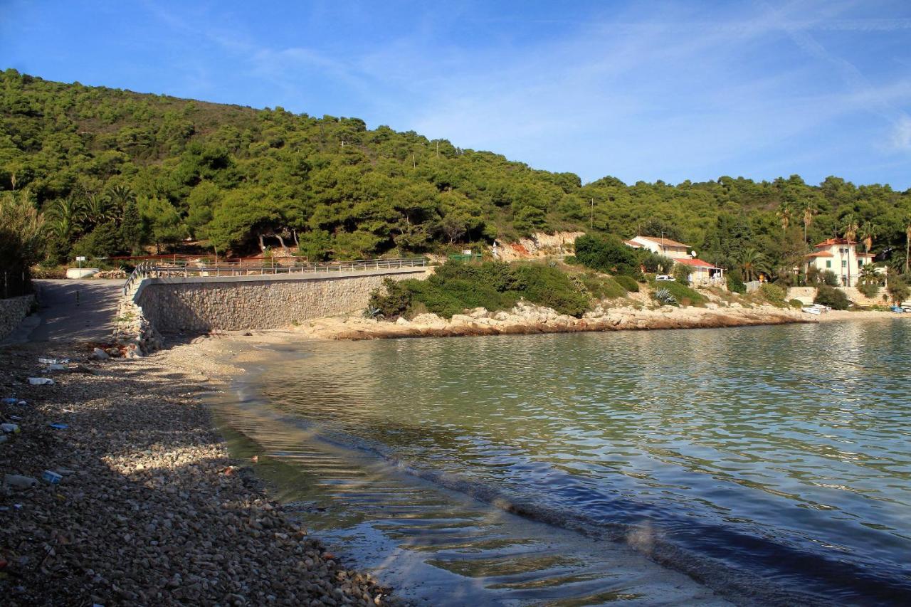 רוקבאץ Apartments By The Sea Milna, Vis - 8946 מראה חיצוני תמונה