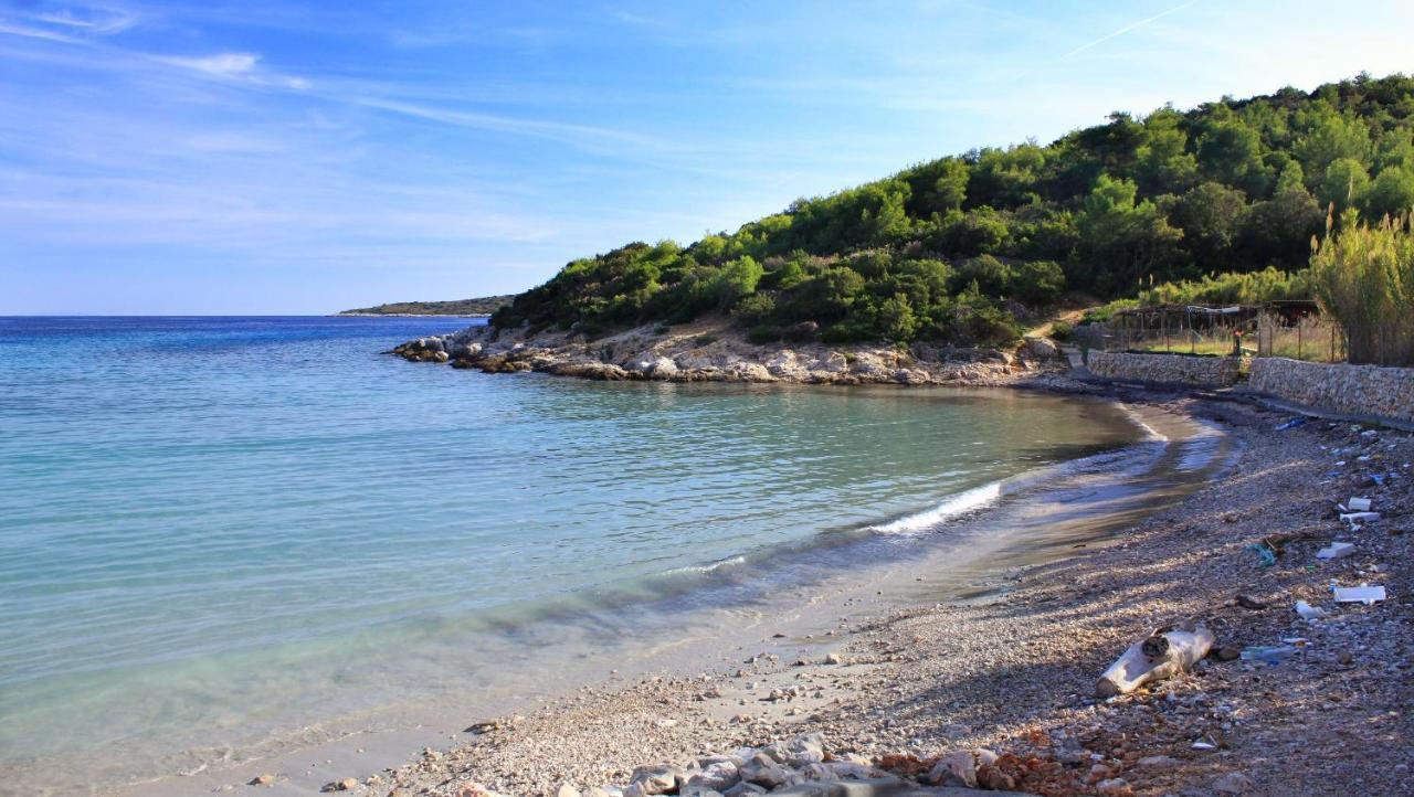 רוקבאץ Apartments By The Sea Milna, Vis - 8946 מראה חיצוני תמונה