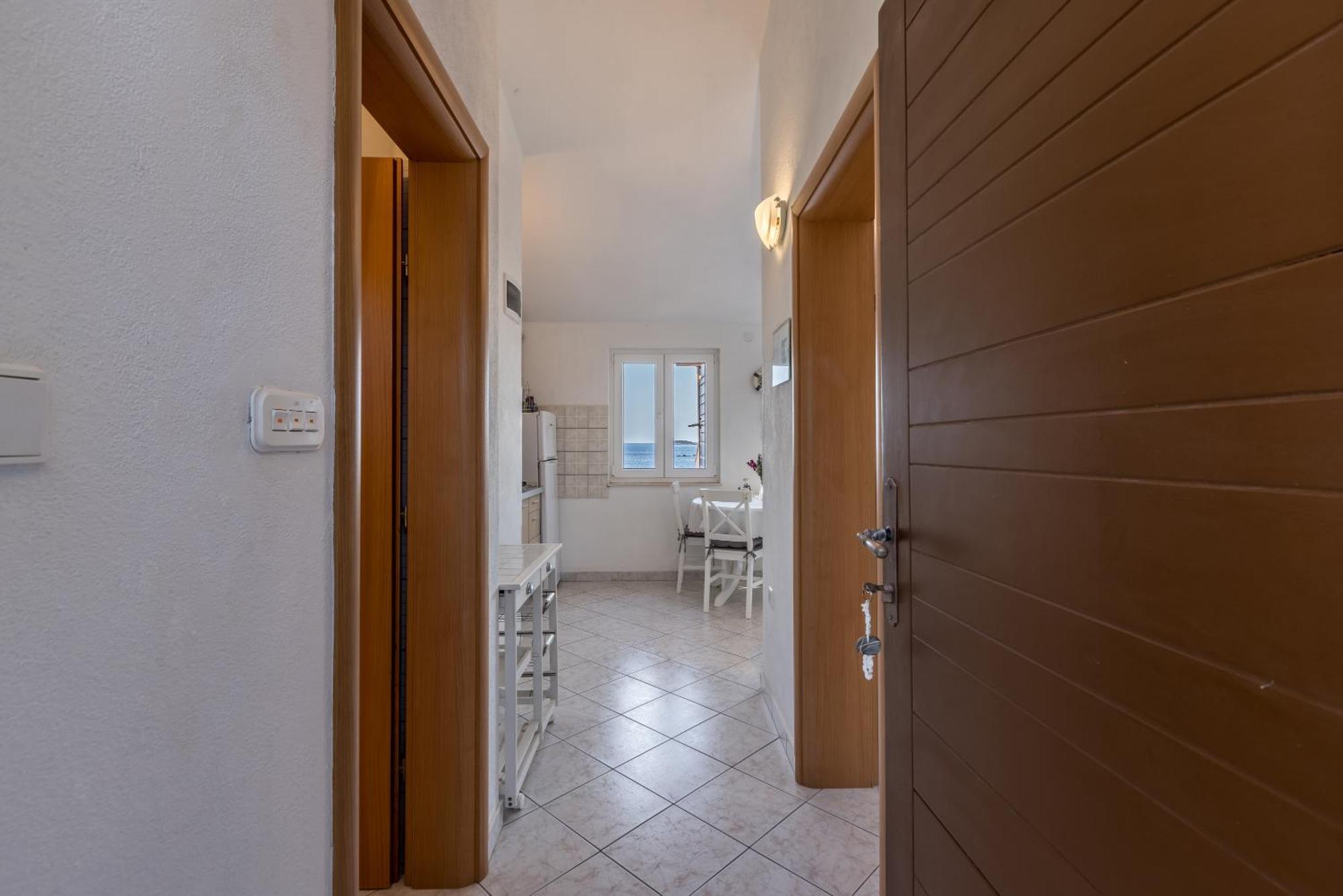 רוקבאץ Apartments By The Sea Milna, Vis - 8946 מראה חיצוני תמונה