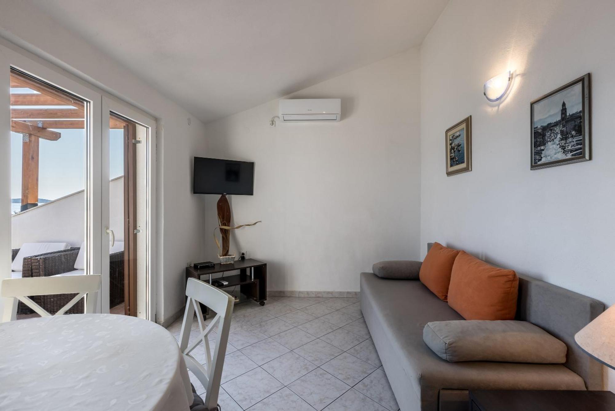 רוקבאץ Apartments By The Sea Milna, Vis - 8946 מראה חיצוני תמונה