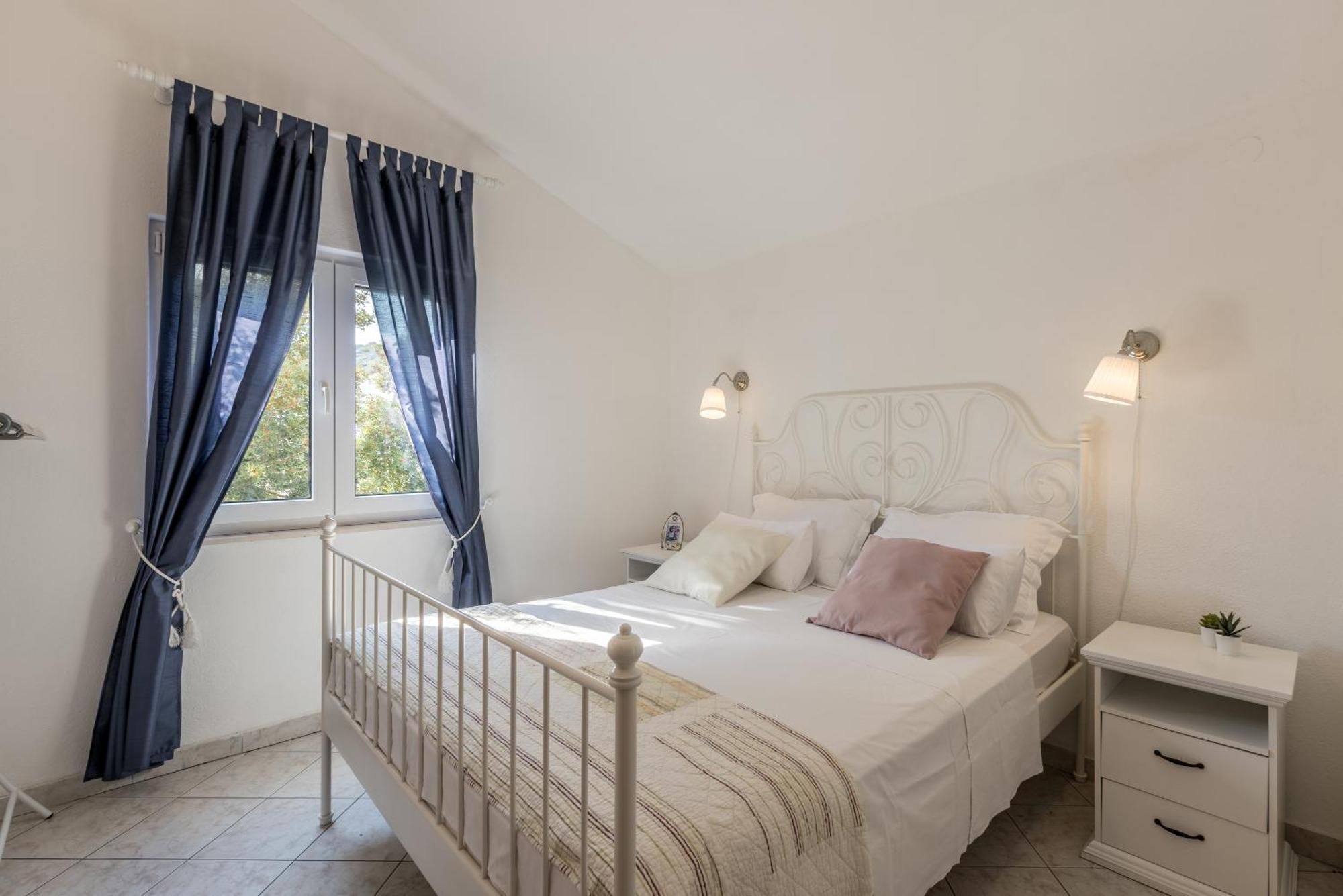 רוקבאץ Apartments By The Sea Milna, Vis - 8946 מראה חיצוני תמונה